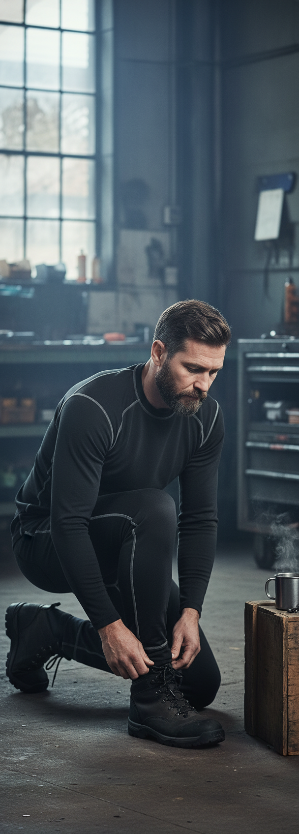 Base Layer Trousers