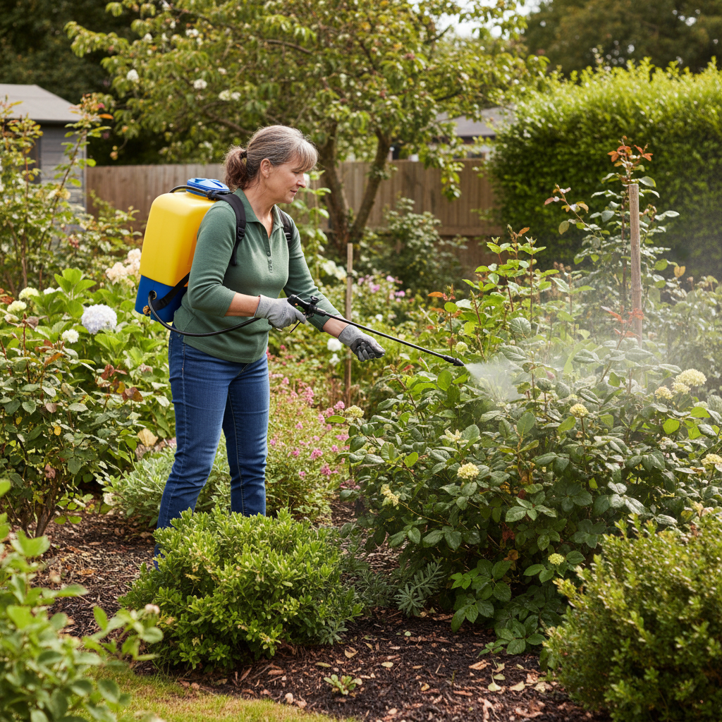 15L Knapsack Sprayer - Image 2