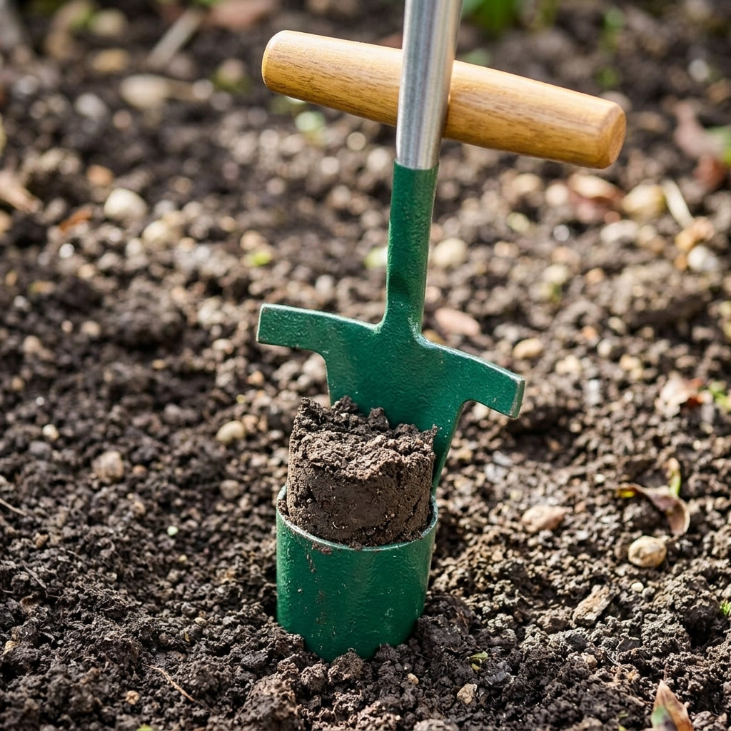 Cylindrical Blade Bulb Planter (view 2)