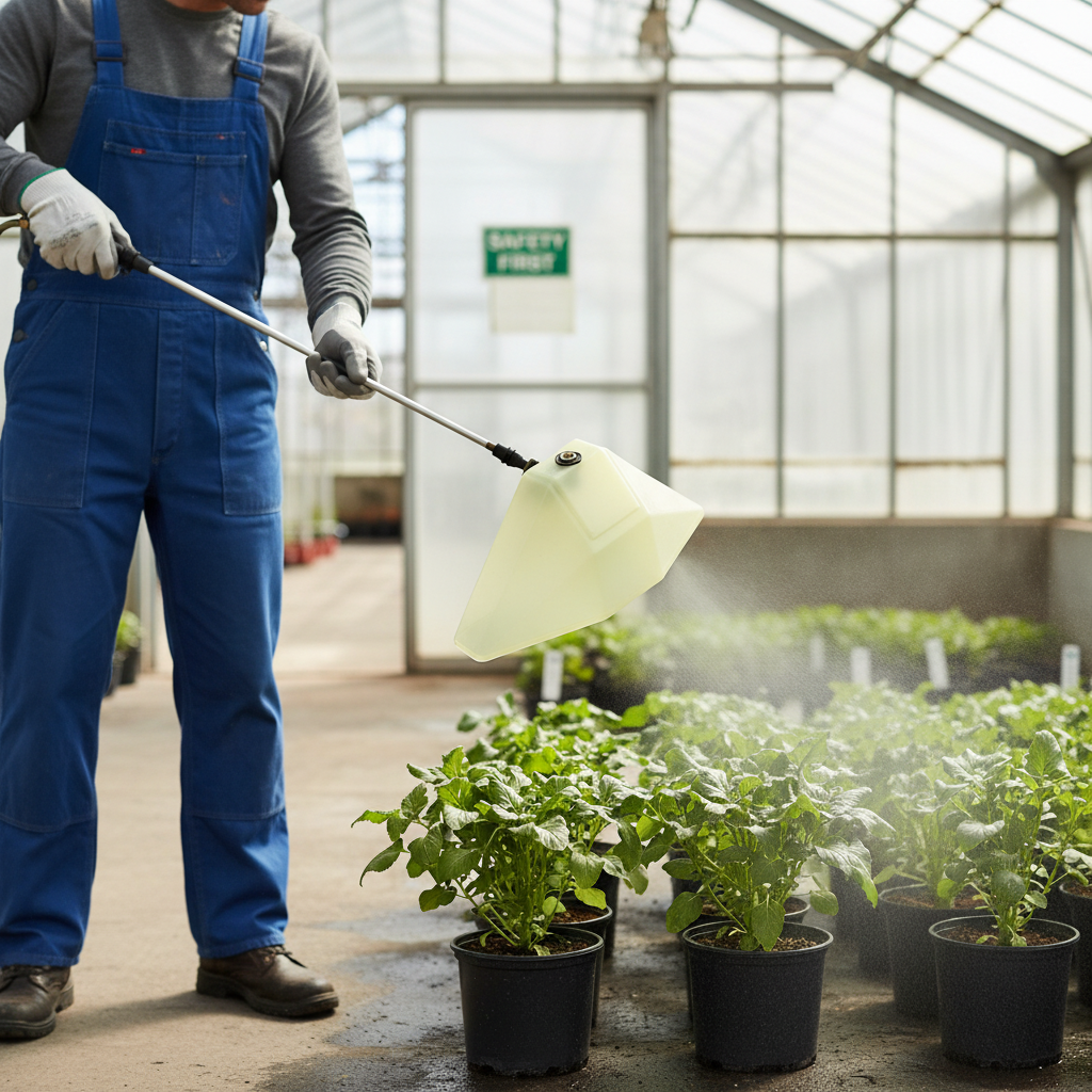 Spray Shield for Sprayers 38cm