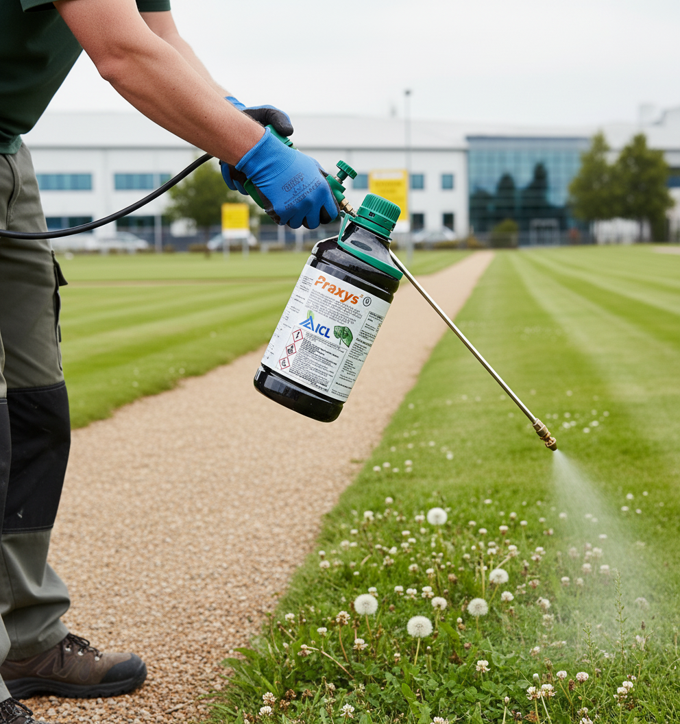 Selective Herbicide 2L