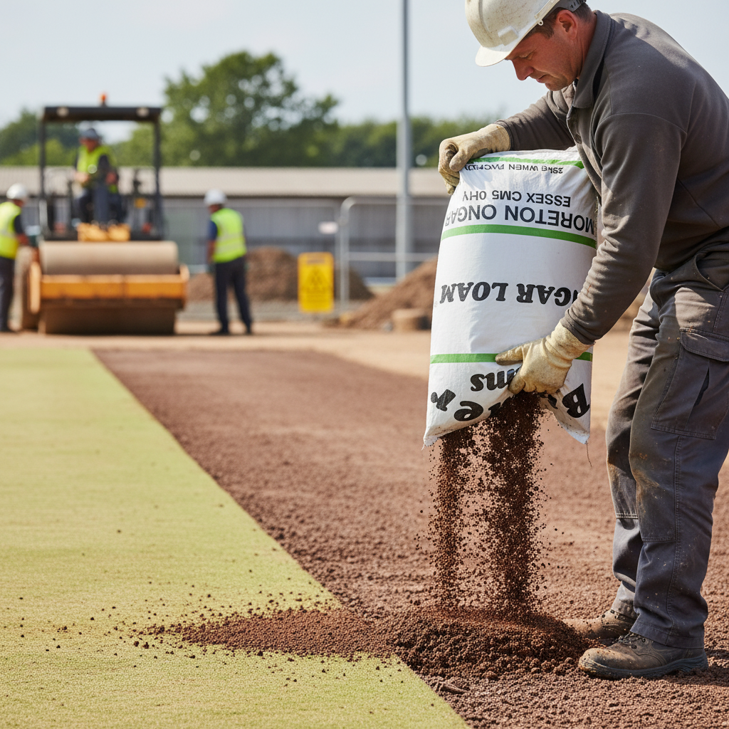 Heavy Clay Ongar Loam for Cricket Wickets 4mm - Image 2