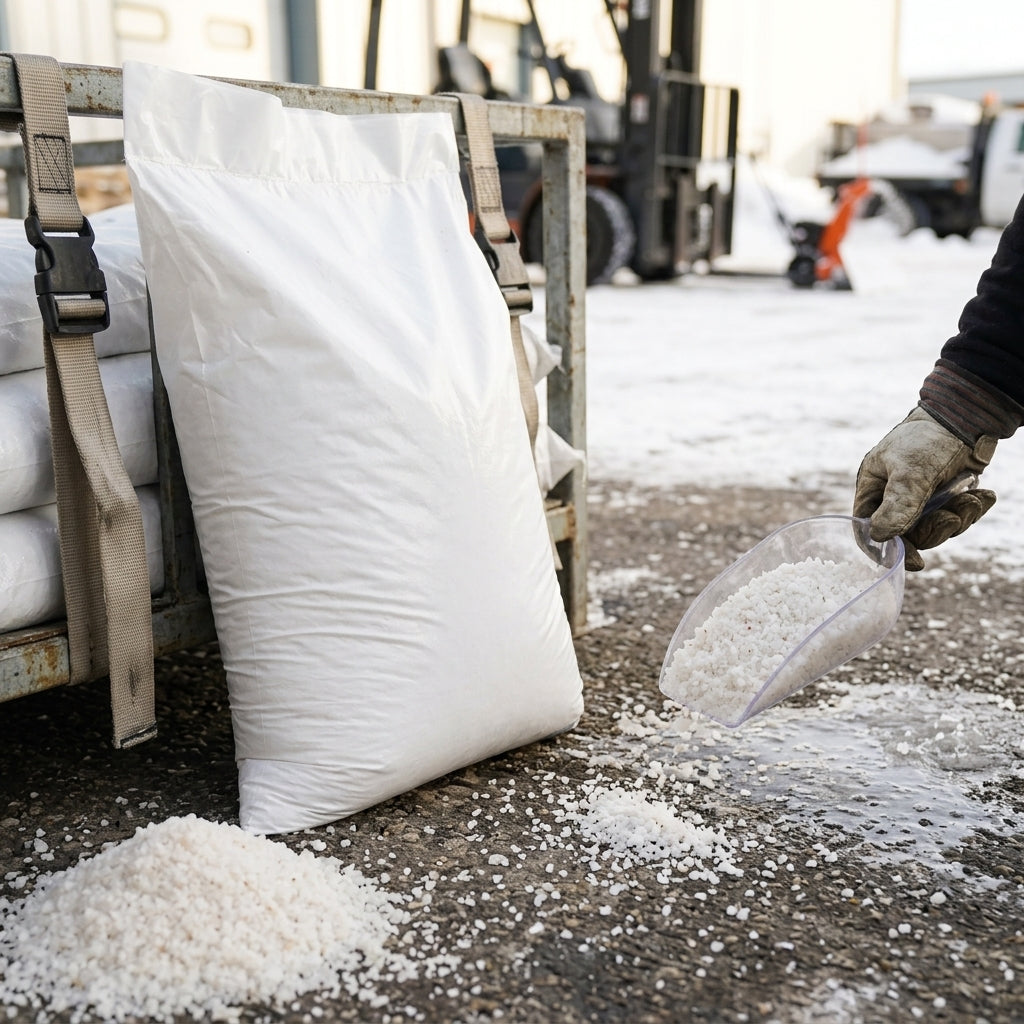 22kg White Rock Salt (view 2)