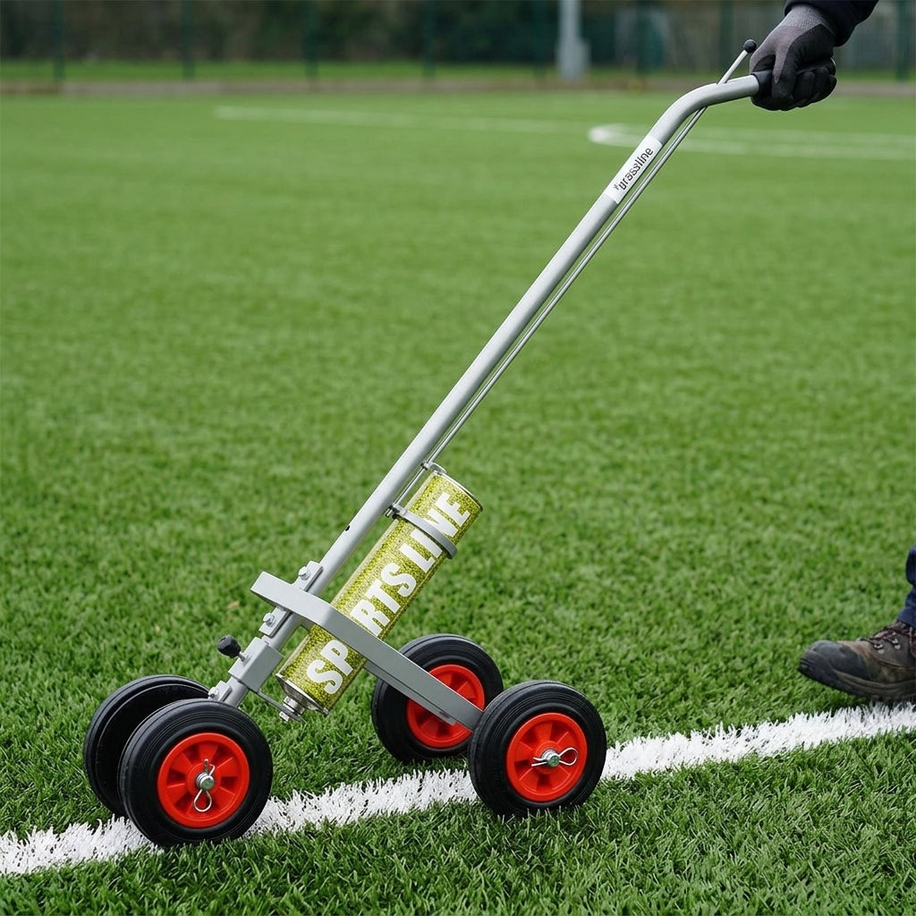 Aerosol Line Marker Package with 12 Cans and Applicators