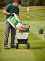 Fertiliser for Turf Growth with Nitrogen, Potassium, and Magnesium 20kg