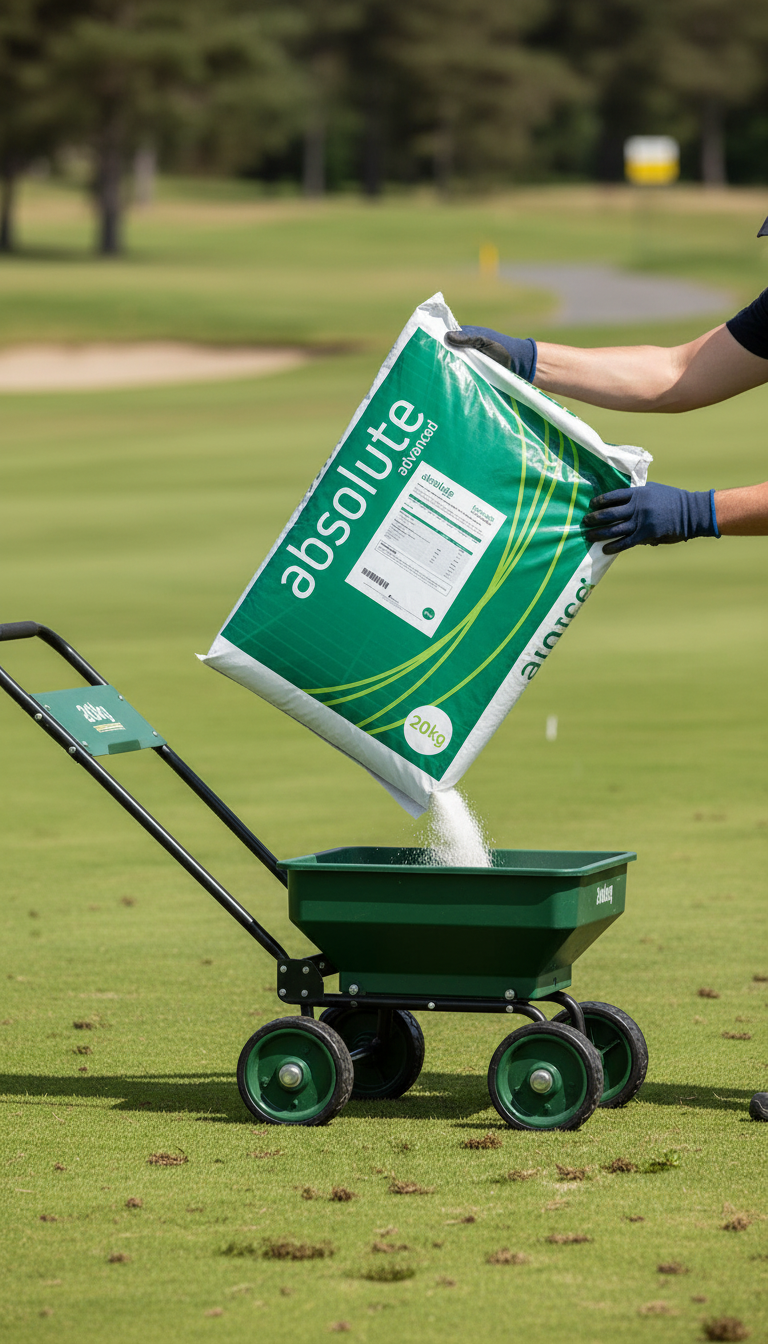 Fertiliser 20kg