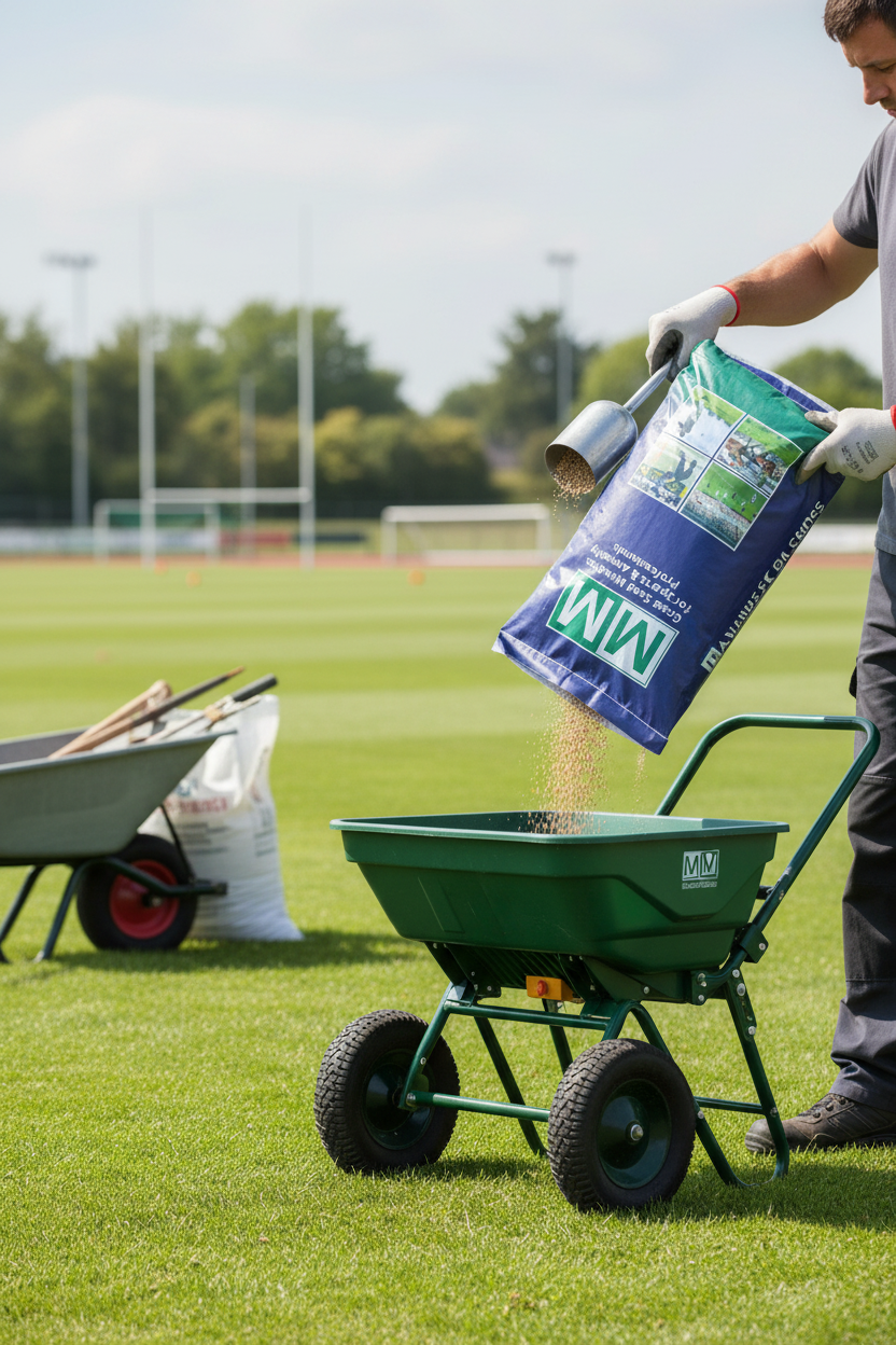 Grass Seed Blend 20kg