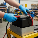 Heavy Duty 12V/20A Battery for Spray Markers