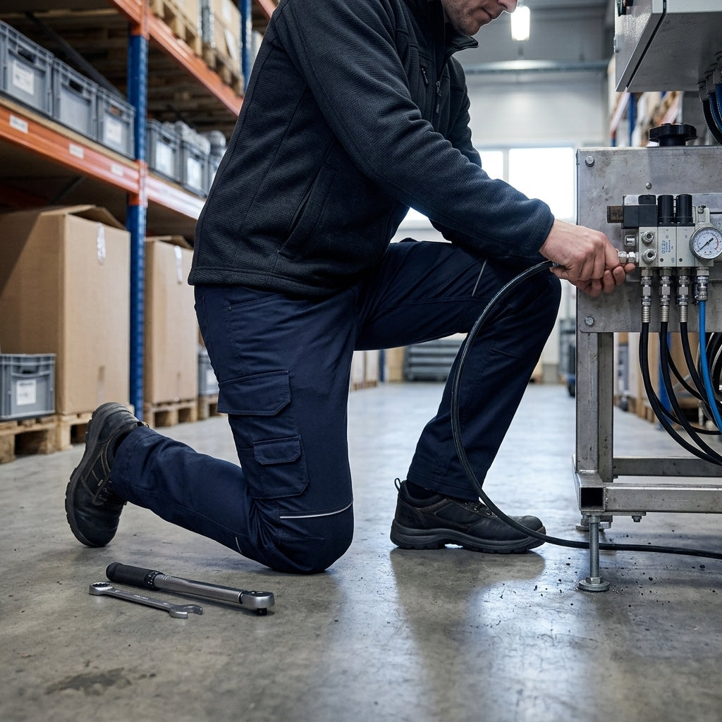 Lightweight Work Pant 31.5-42.5in Waist