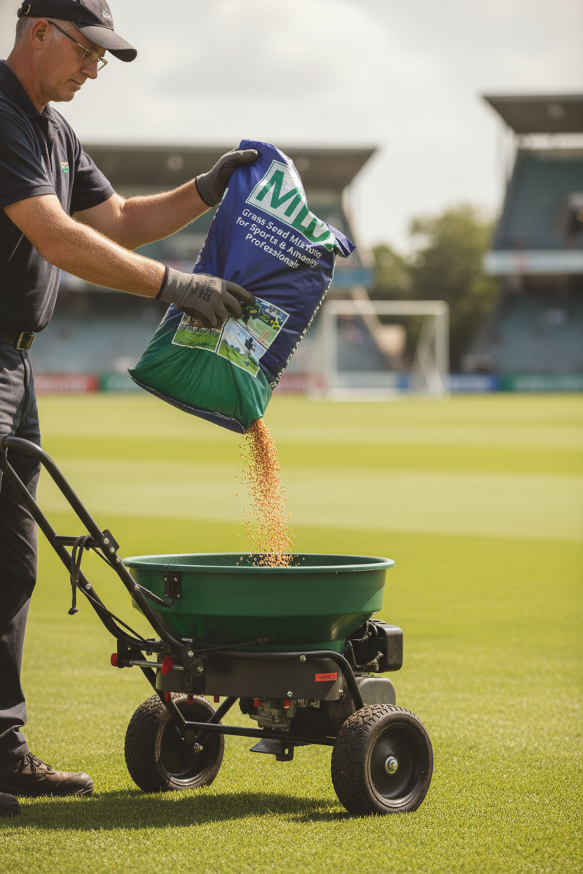 Grass Seed Mix 20kg