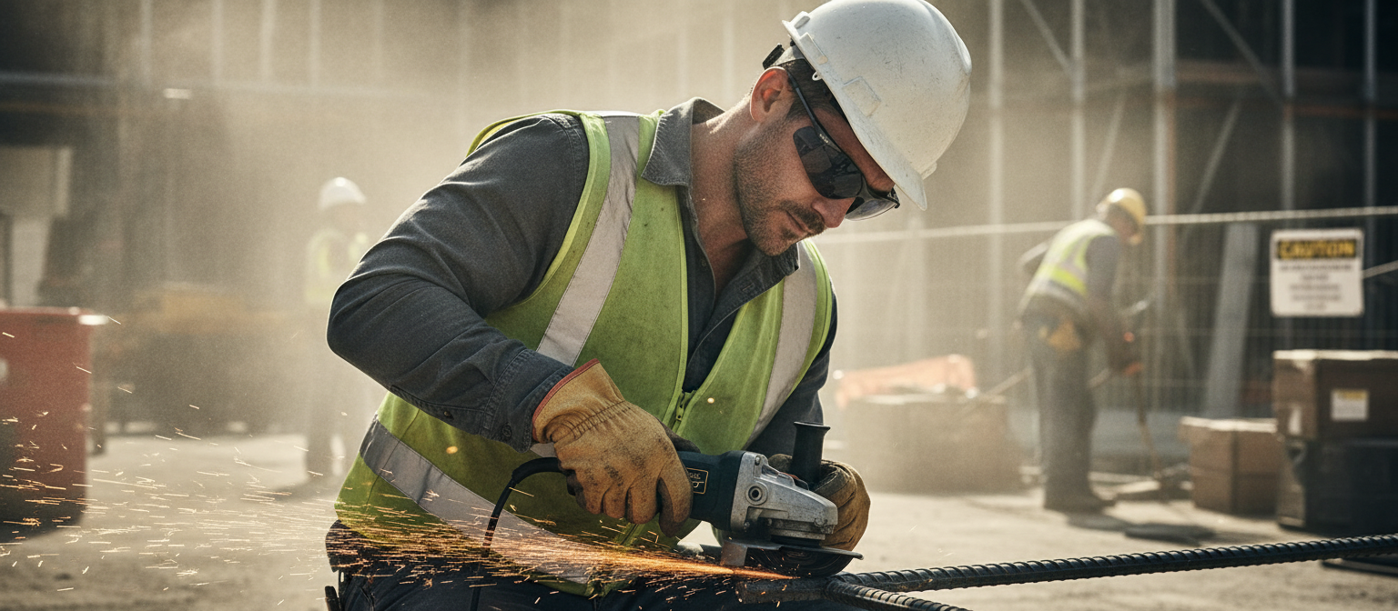 Lightweight Safety Glasses - Image 2