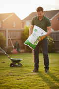Low Maintenance Grass Seed 20kg Mix for Shaded Areas and Drought Tolerance