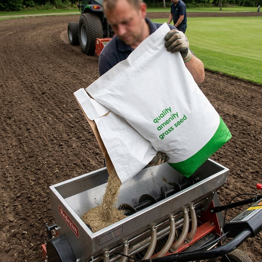 20kg Utility Grass Seed Mix