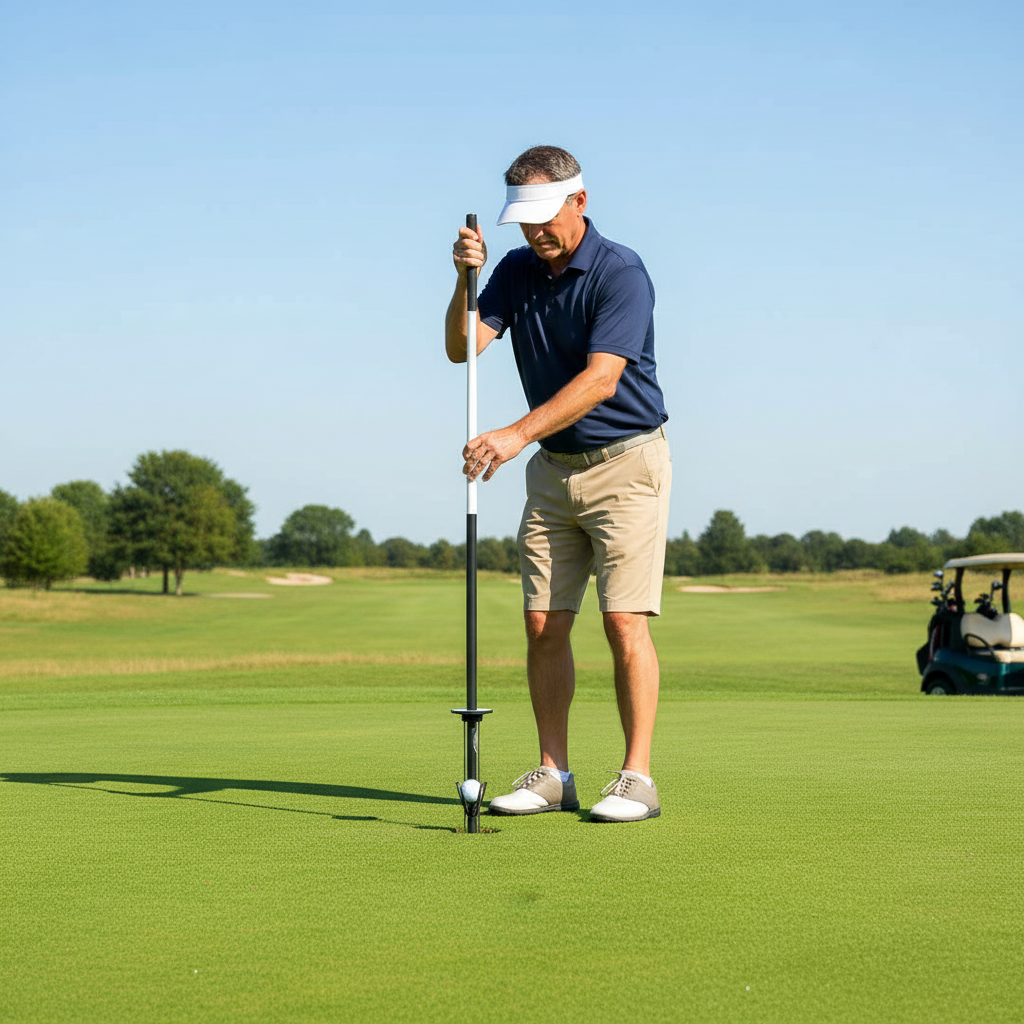 Contactless Golf Ball Lifter - Image 2