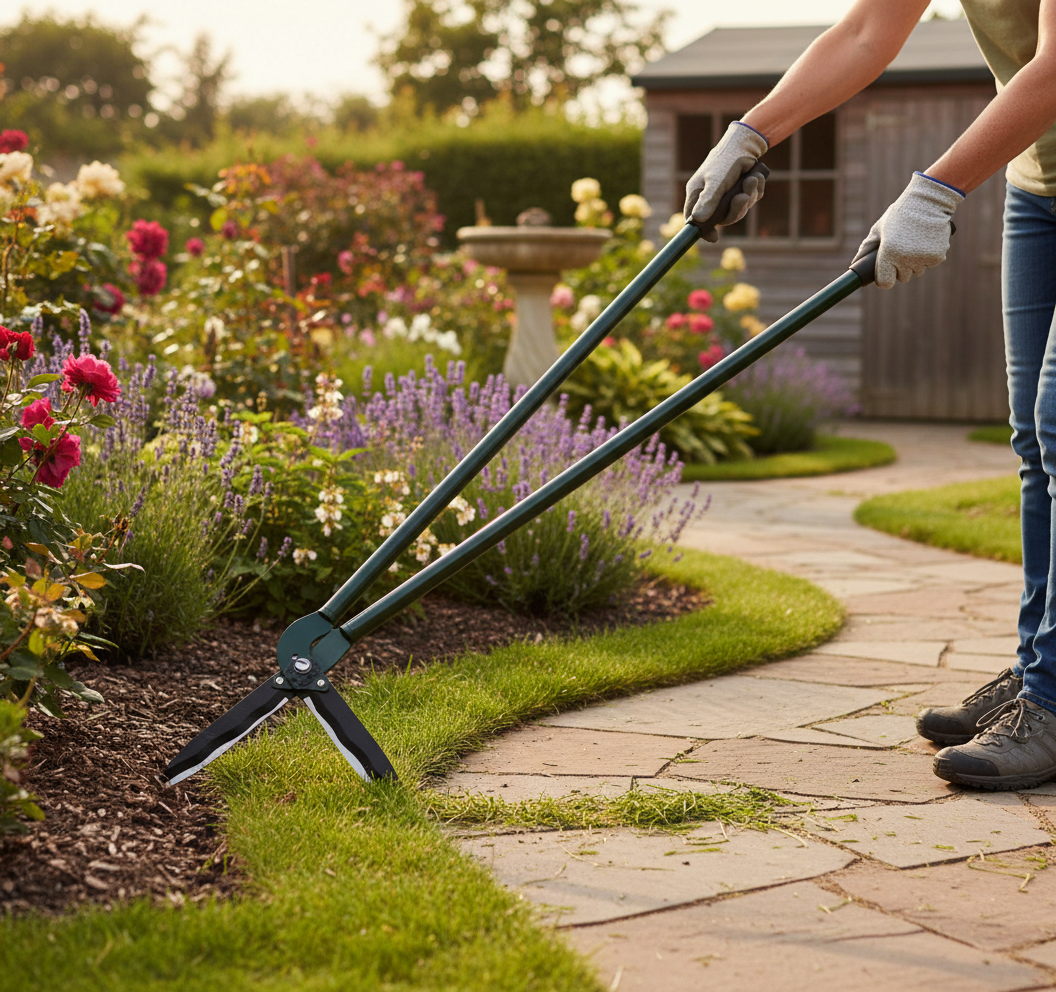 Border Edging Shears - Image 2