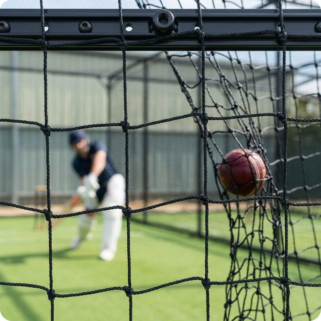 2mm Thick Replacement Net for Cricket Cages (view 2)