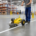 Arrow Transfer Wheel Line Marker