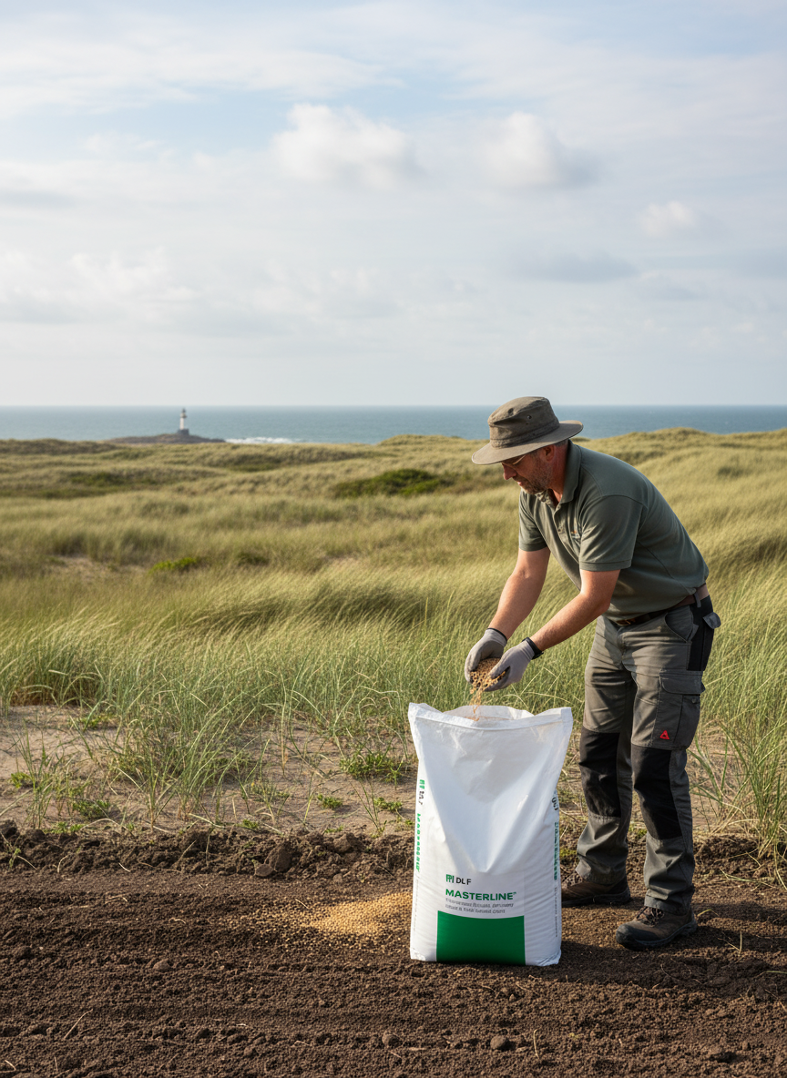 Coastal Grass Seed 20kg
