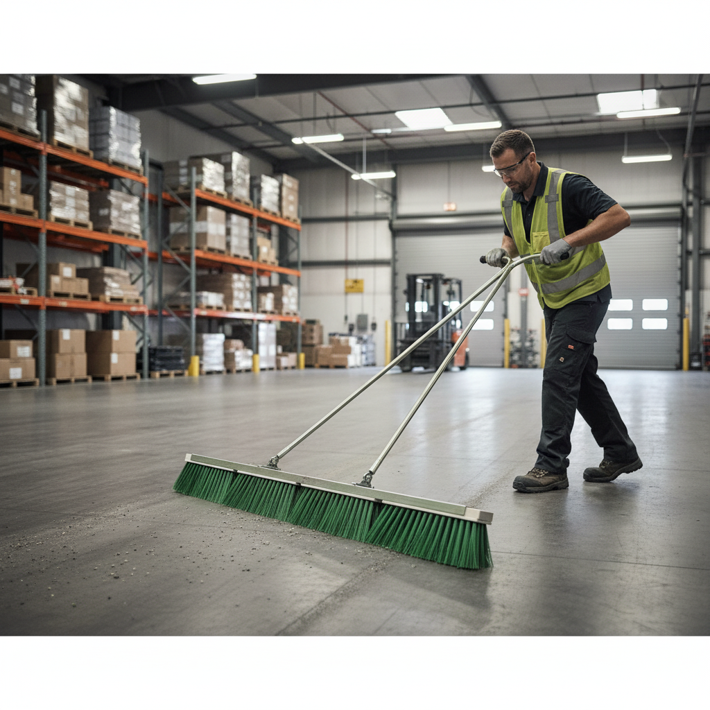 Dragbrush