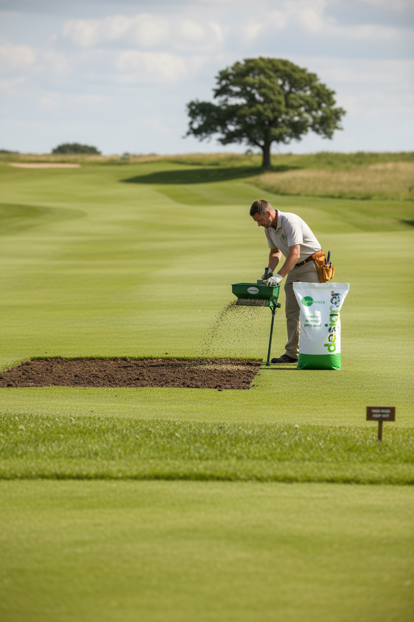 Fine Tees & Fairways Grass Seed 20kg - Image 2