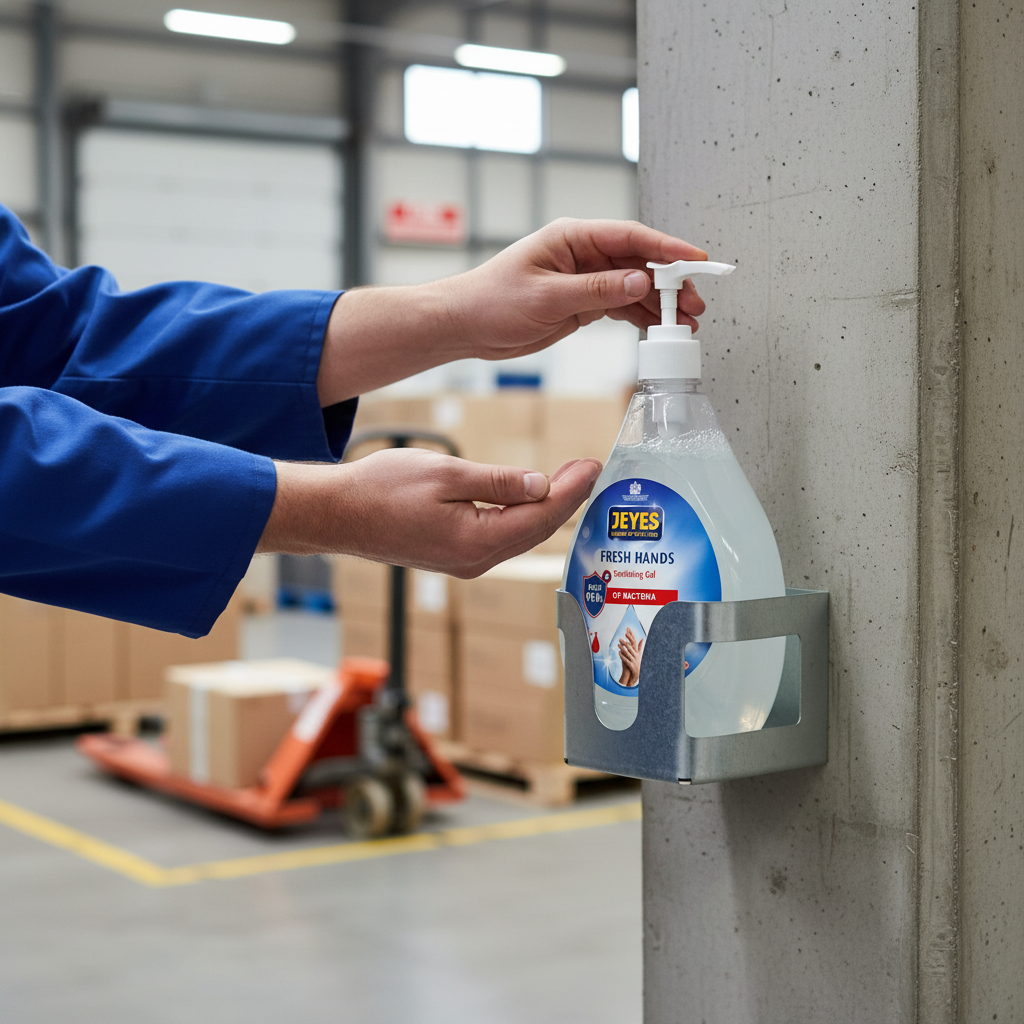 Hand Sanitiser Gel 500ml