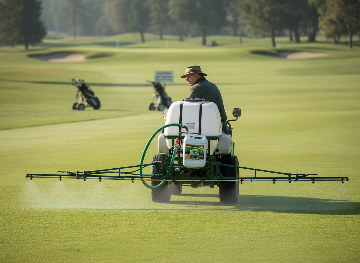 Turf Hardener Package for Enhanced Plant Health and Disease Prevention - Image 2
