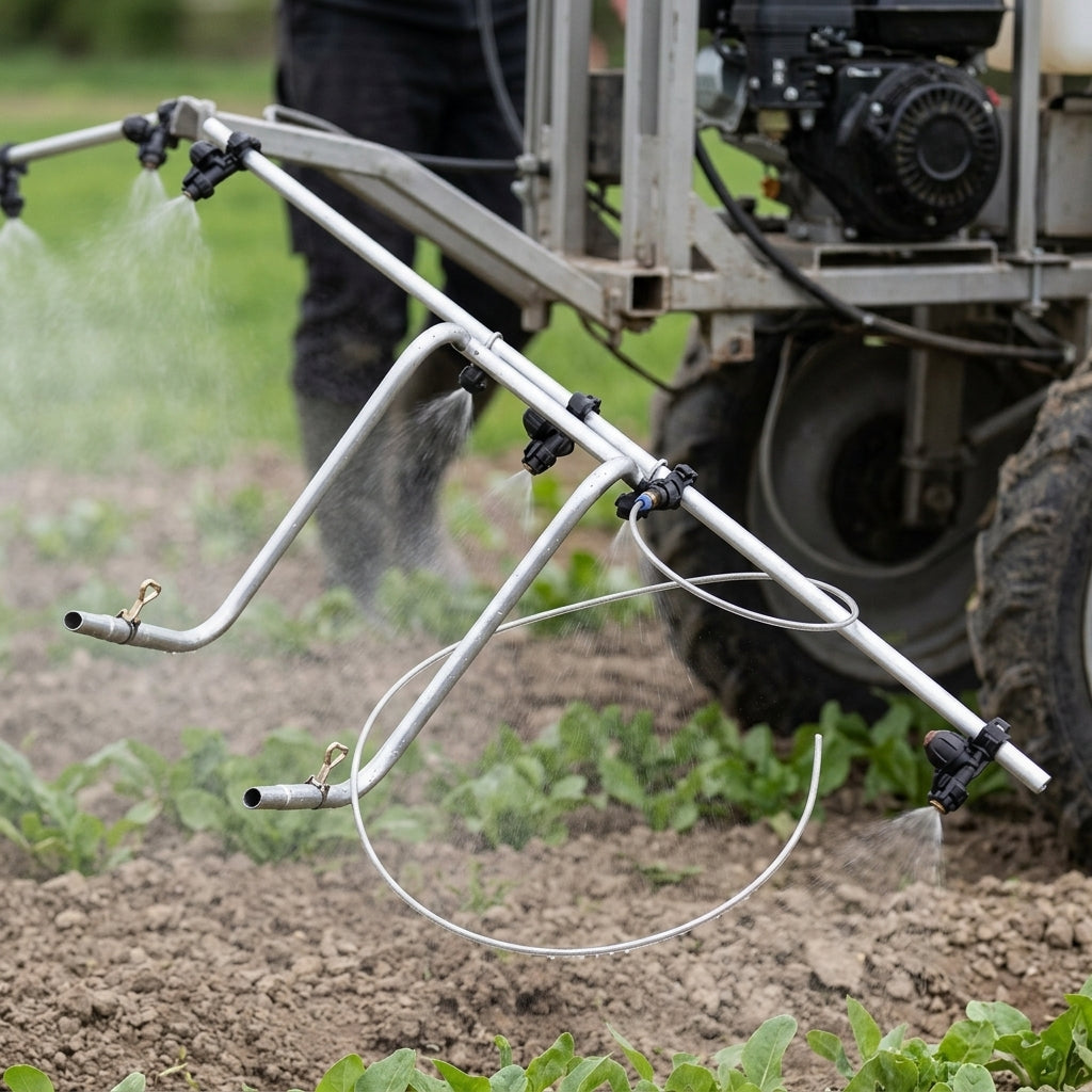 TXE Spray Boom for TXE 353/606 Models