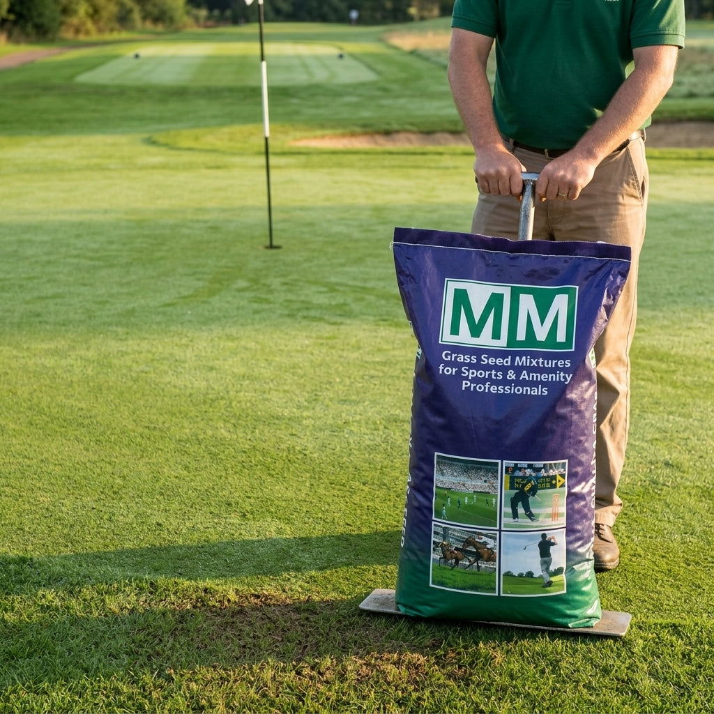 20kg Grass Seed Mix for Golf Greens & Tees
