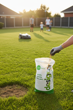 Low Maintenance Grass Seed 20kg Mix for Shaded Areas and Drought Tolerance - Image 2