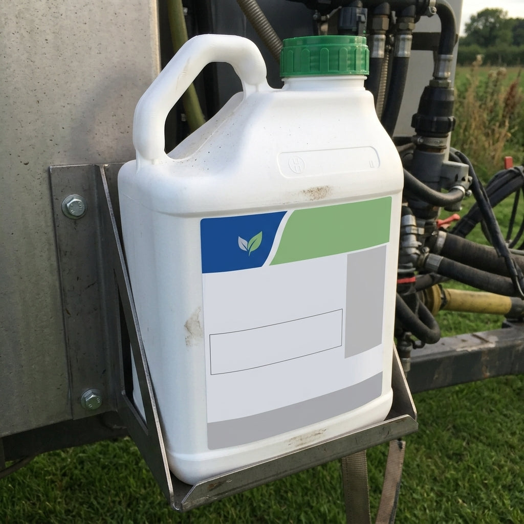 5L Biograde Glyphosate Herbicide for Amenity Use (view 2)