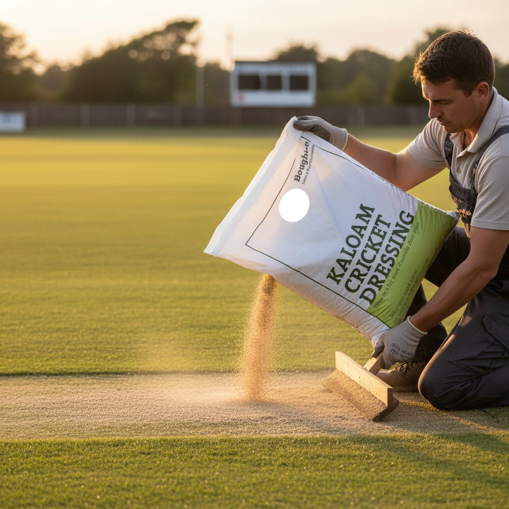 Cricket Loam for Consistent Pitches 25kg