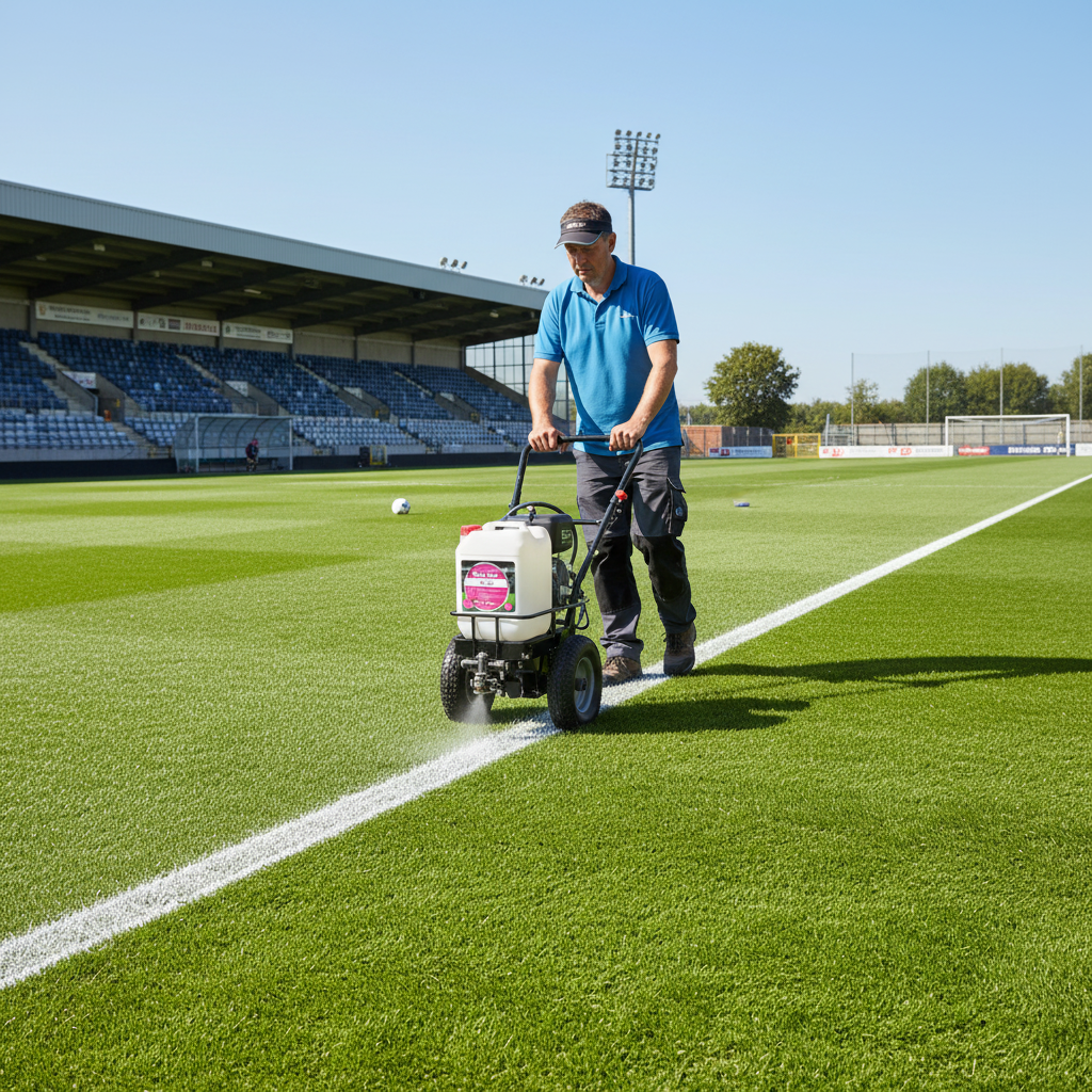 Concentrated Line Marking Paint 10L - Image 2