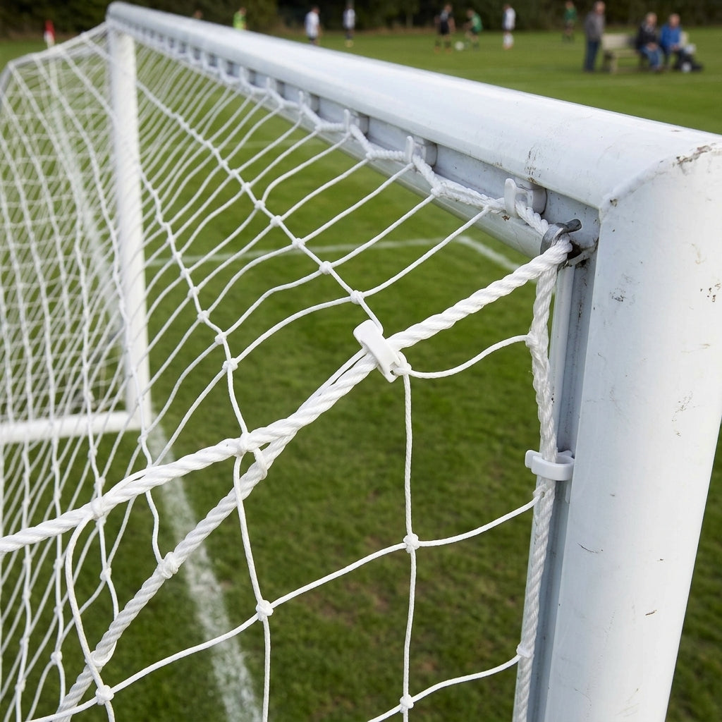 FP14 Football Goal Nets 8.80 kg per pair (view 2)