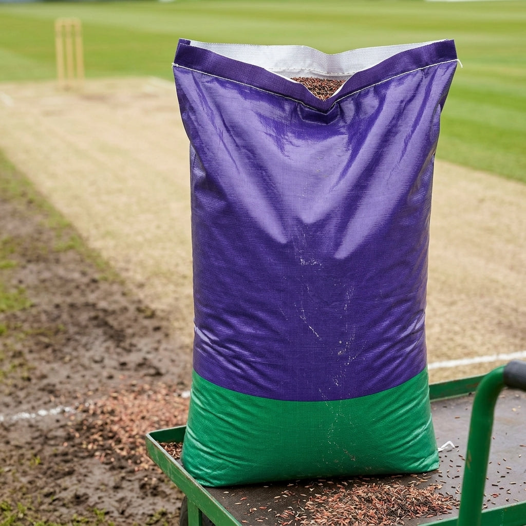 20kg Grass Seed for Cricket Wickets and Outfields (view 2)