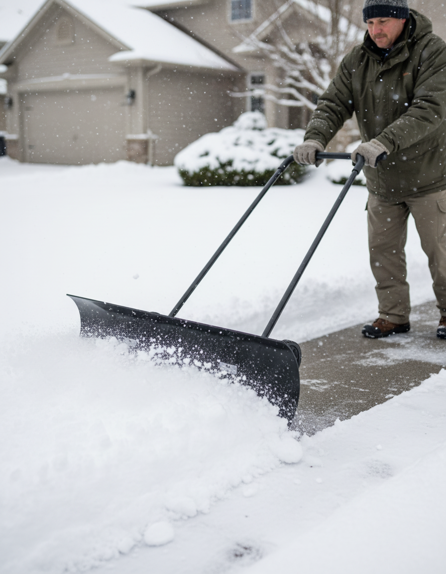 Snow Plough - Image 2
