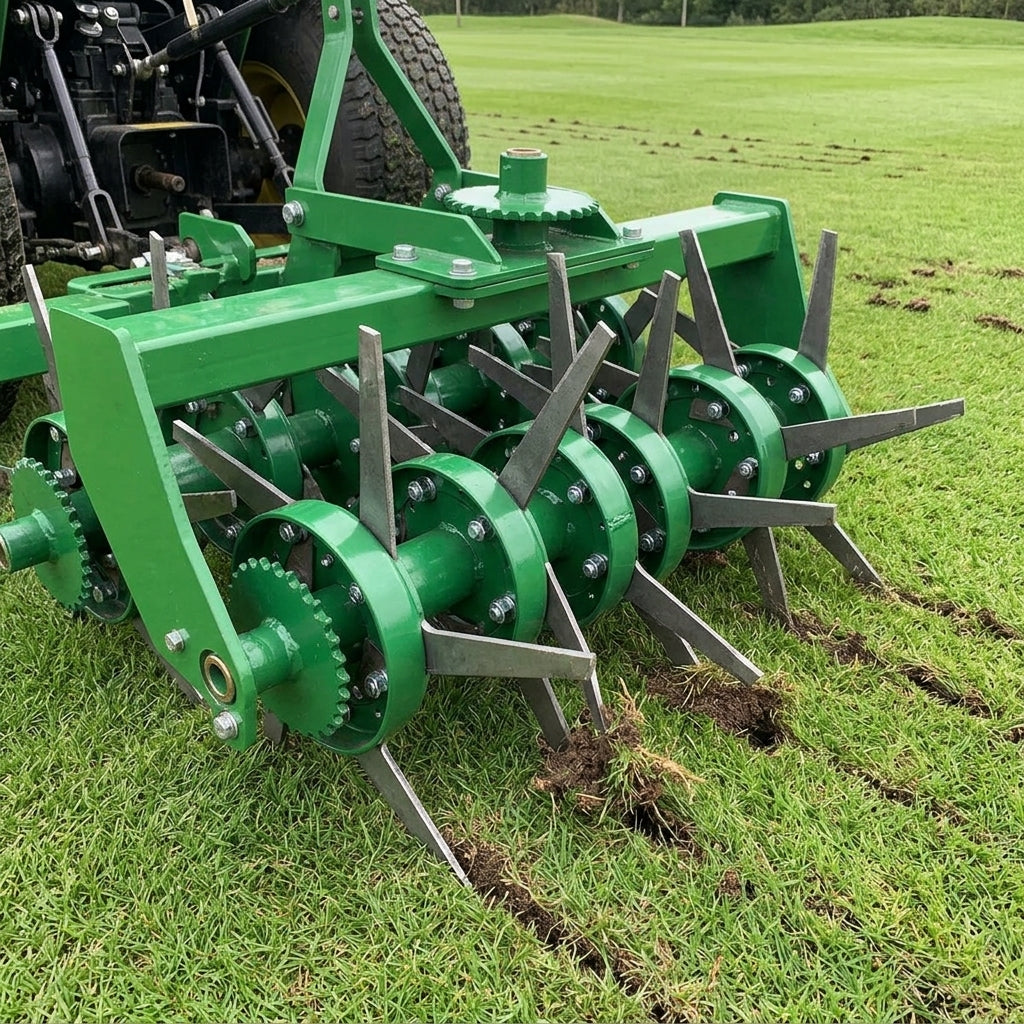 3mm Slitter Tine Kit for Deep Aeration