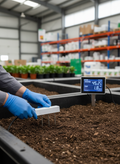 Soil Moisture, Temperature and EC Sensor 5M