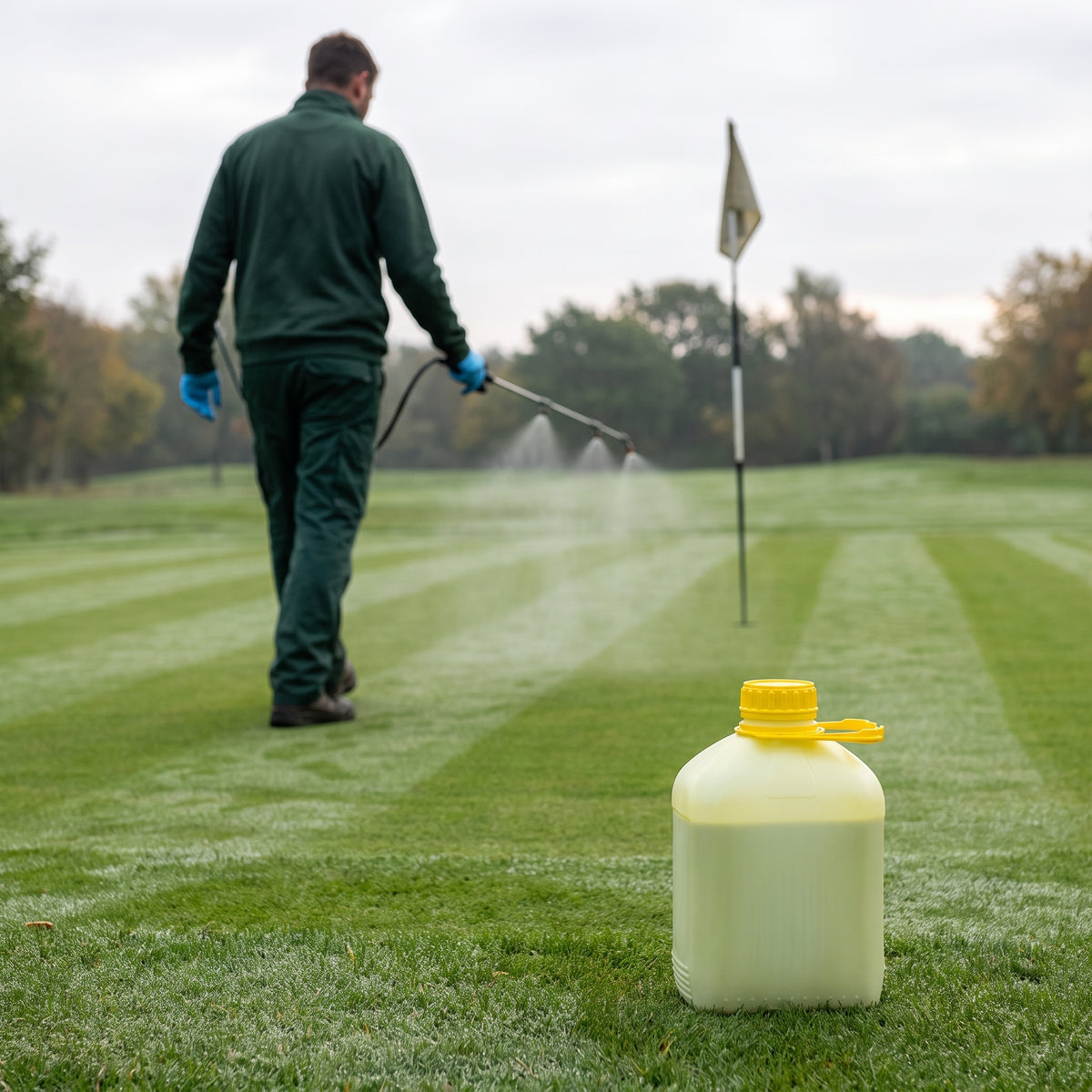1.5kg Plant Growth Regulator for Turf Management