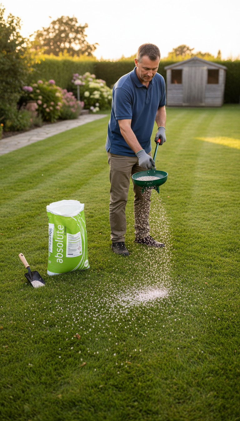 9-7-7 Spring Fertiliser 20kg - Image 2