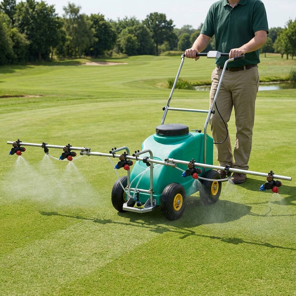 50L Professional Sprayer for Turf Applications