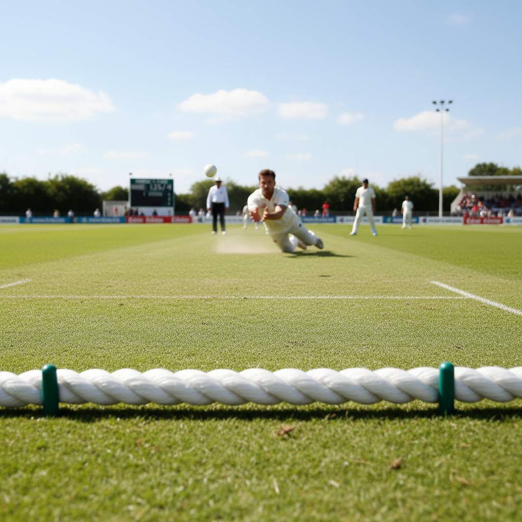Cricket Boundary Rope