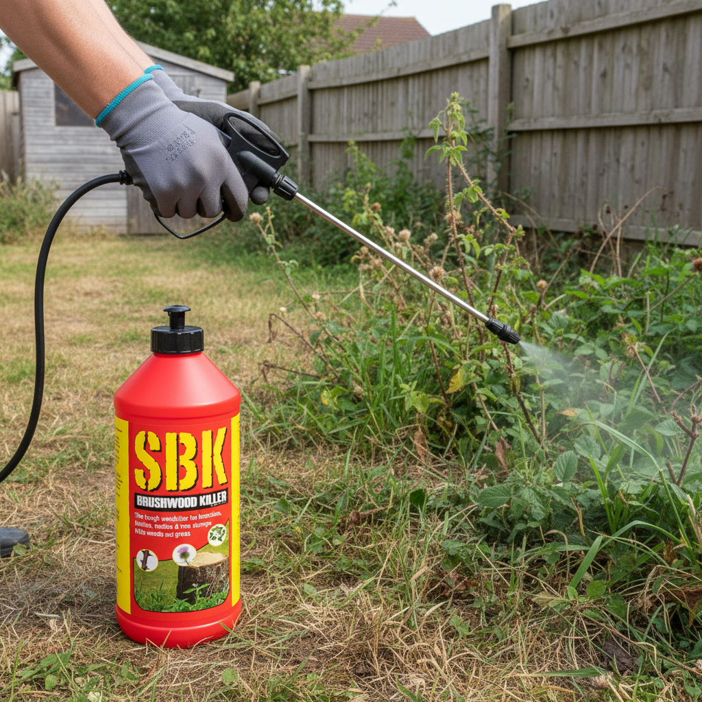 Herbicide Solution 1L