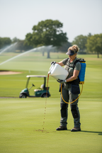 15-0-6 Liquid Lawn Fertiliser with Seaweed, Humic Acid & Trace Elements for Rapid Green Up and Turf Health - Image 2