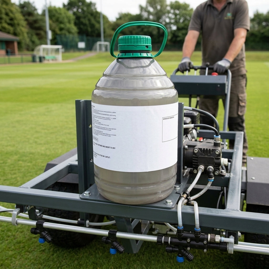 5 L Selective Herbicide for Effective Weed Control