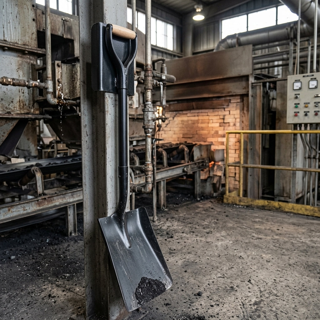 Standard Taper Mouth Shovel