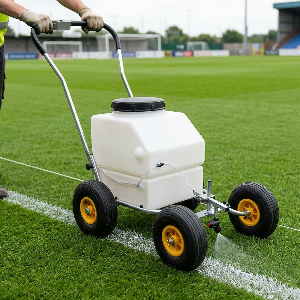 Spray Line Marker 3 Pitches Capacity