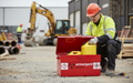 Chemical and Fuel Storage Boxes