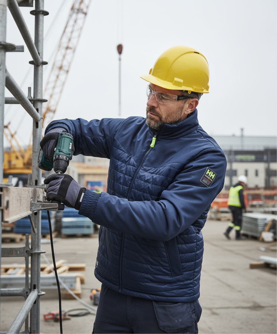 Insulator Jacket - Image 2