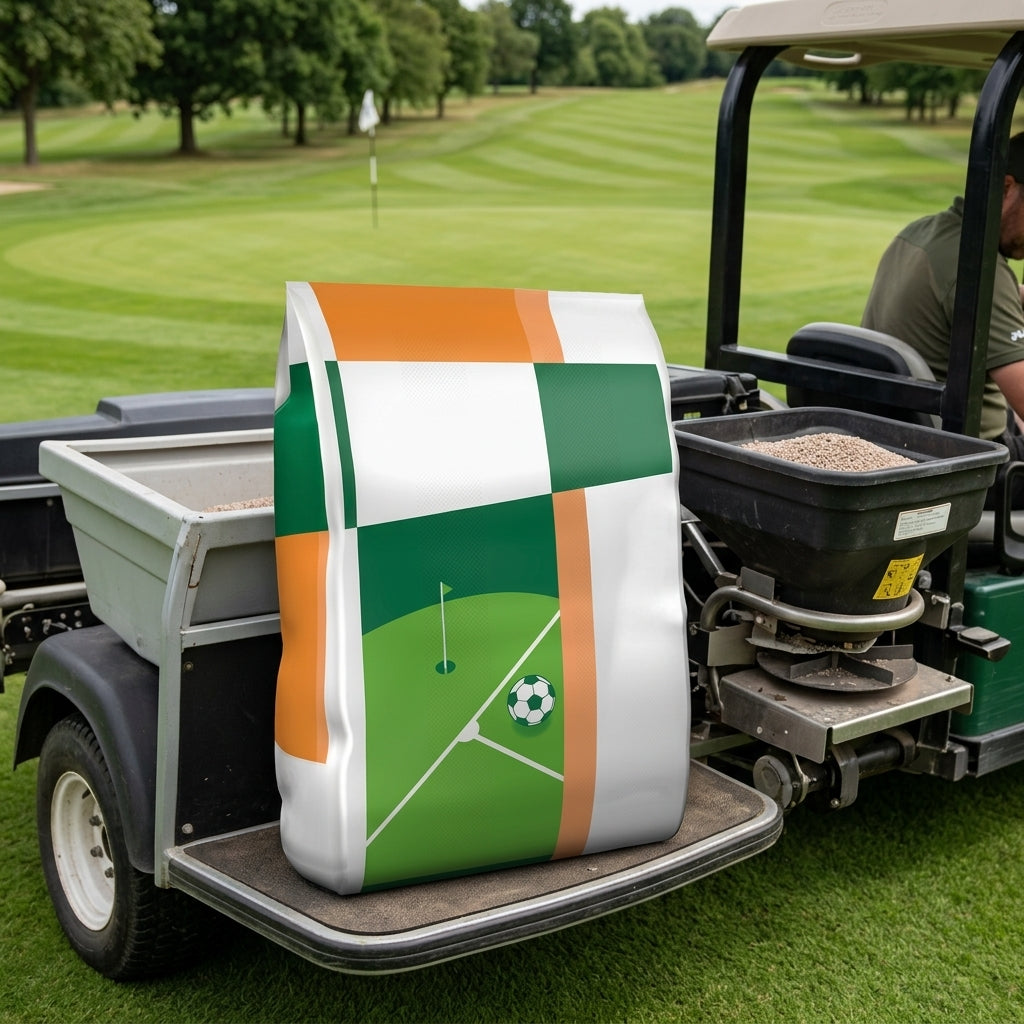 20kg Turf Fertiliser Supplement Hi-Mag