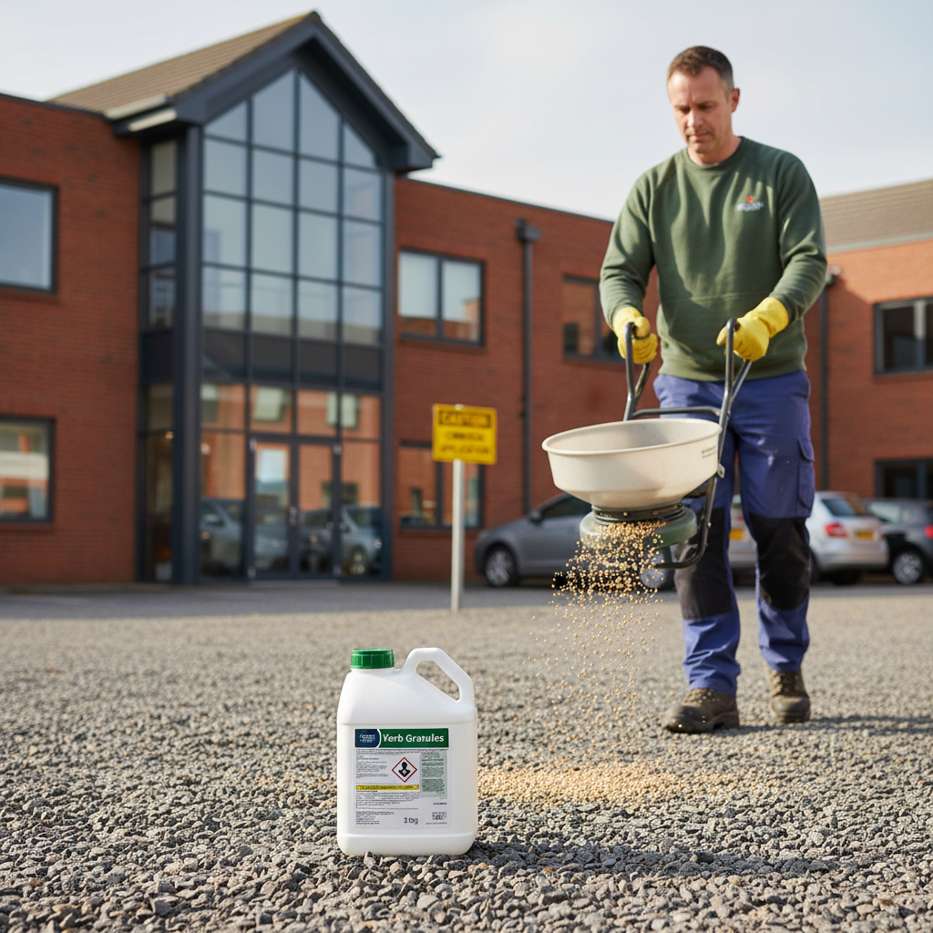 Granules for Ornamental Trees and Shrubs 3.85 kg